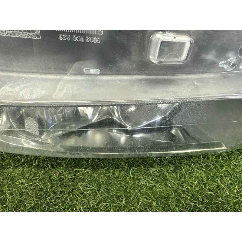 Фара (оптика) BMW X3 F25 2012 3.0 63117222025