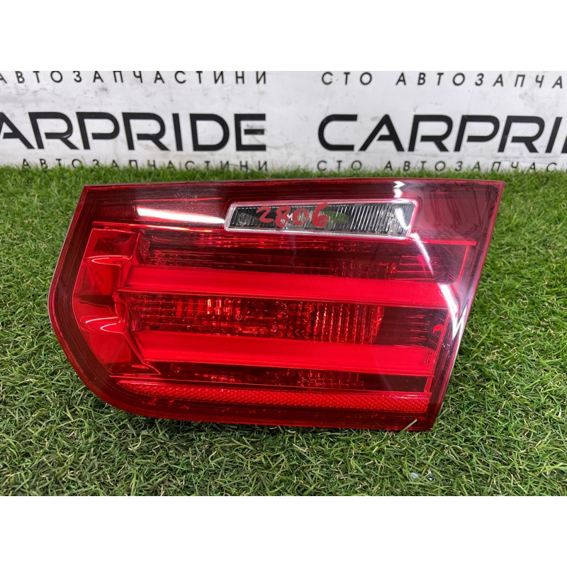 Задній ліхтар (оптика - оптика) BMW 3-series F30 2013 2.0 63217372794