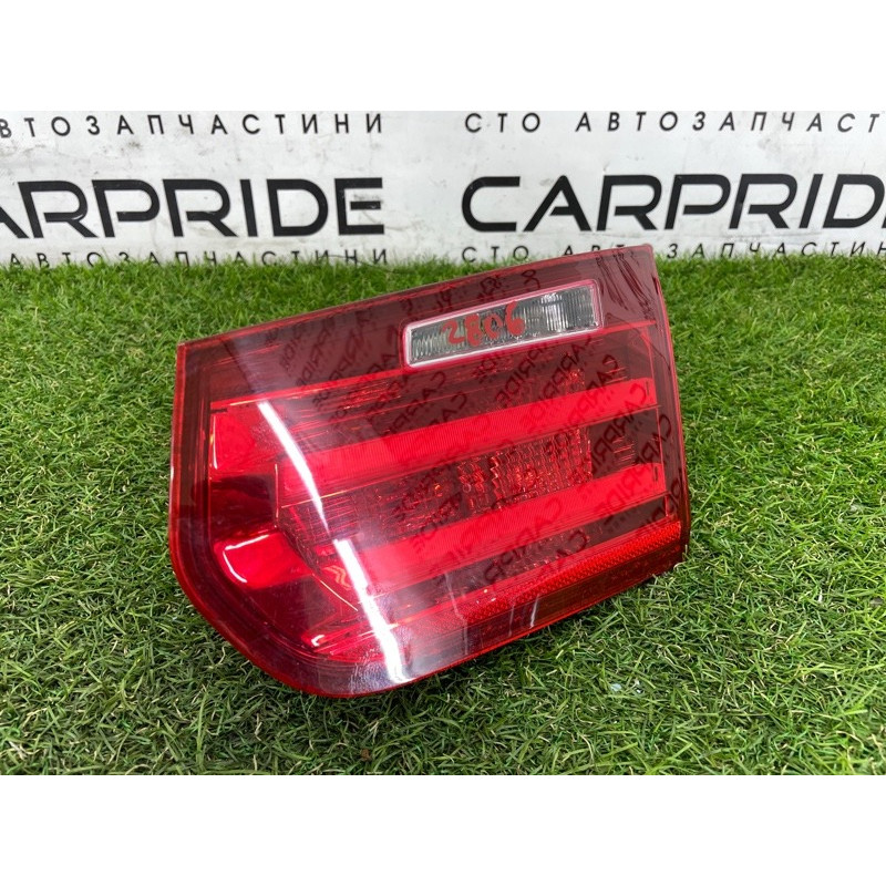 Задній ліхтар (оптика - оптика) BMW 3-series F30 2013 2.0 63217372794