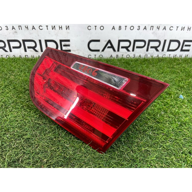 Задній ліхтар (оптика - оптика) BMW 3-series F30 2013 2.0 63217372794