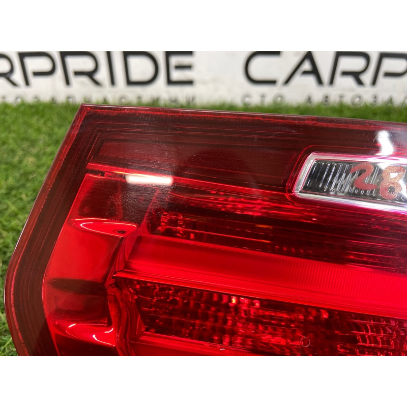 Задній ліхтар (оптика - оптика) BMW 3-series F30 2013 2.0 63217372794