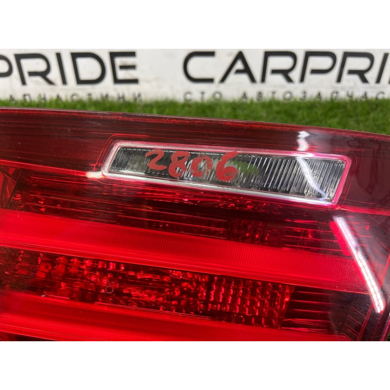 Задній ліхтар (оптика - оптика) BMW 3-series F30 2013 2.0 63217372794