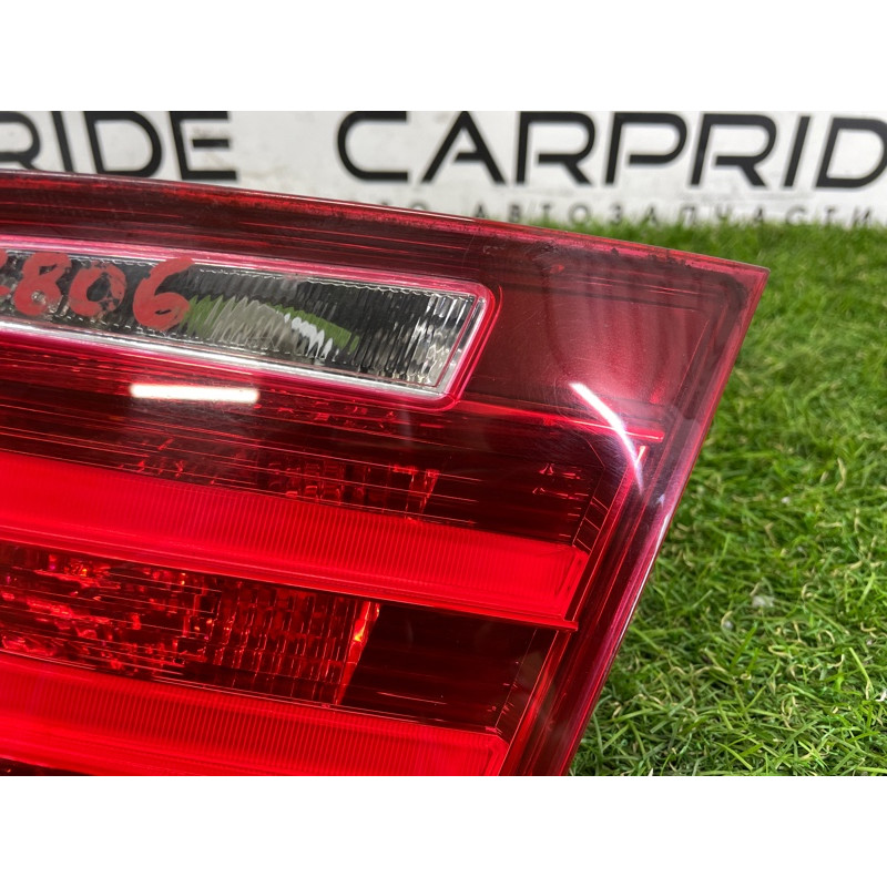 Задній ліхтар (оптика - оптика) BMW 3-series F30 2013 2.0 63217372794