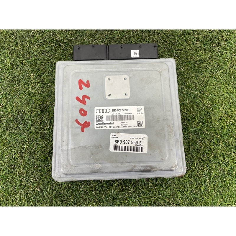 Блок управления двигателем (электрика / блок управления) AUDI Q5 8R 2010 3.2 CALB 8R0907559E