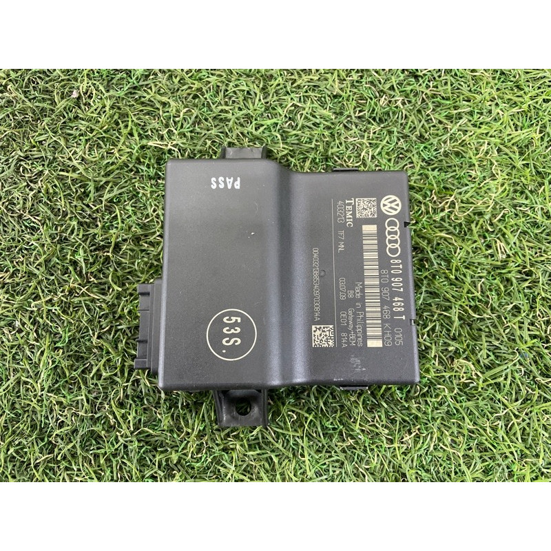 Блок Gateway (электрика / блок управления) AUDI Q5 8R 2010 3.2 CALB 8T0907468T