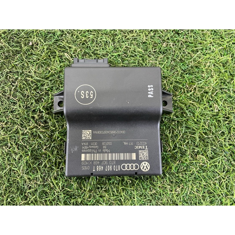 Блок Gateway (электрика / блок управления) AUDI Q5 8R 2010 3.2 CALB 8T0907468T