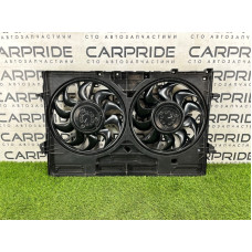 Вентилятор охлаждения радиатора