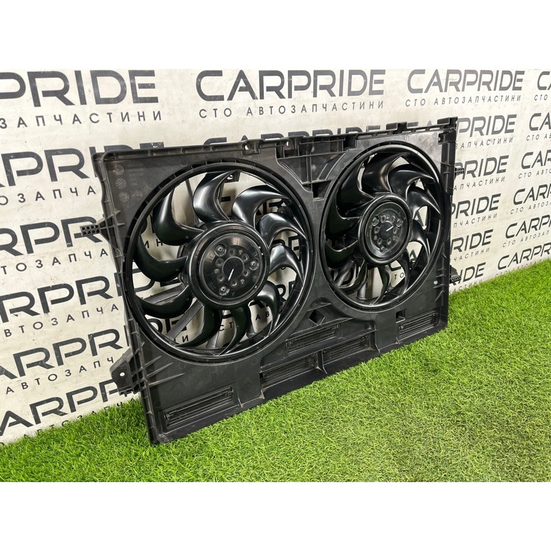 Вентилятор охлаждения радиатора (система охлаждения) Nissan Rogue T33 2023 1.5 KR15DDT 214816RR0A