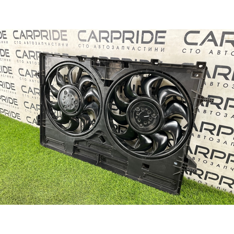 Вентилятор охлаждения радиатора (система охлаждения) Nissan Rogue T33 2023 1.5 KR15DDT 214816RR0A