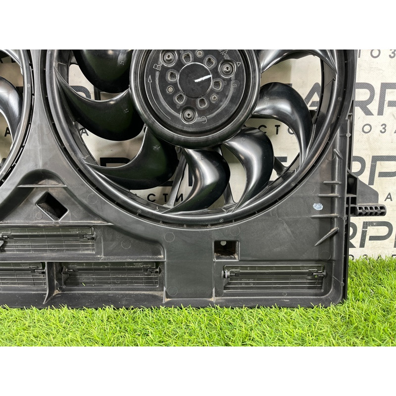 Вентилятор охлаждения радиатора (система охлаждения) Nissan Rogue T33 2023 1.5 KR15DDT 214816RR0A
