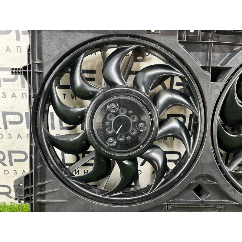 Вентилятор охлаждения радиатора (система охлаждения) Nissan Rogue T33 2023 1.5 KR15DDT 214816RR0A