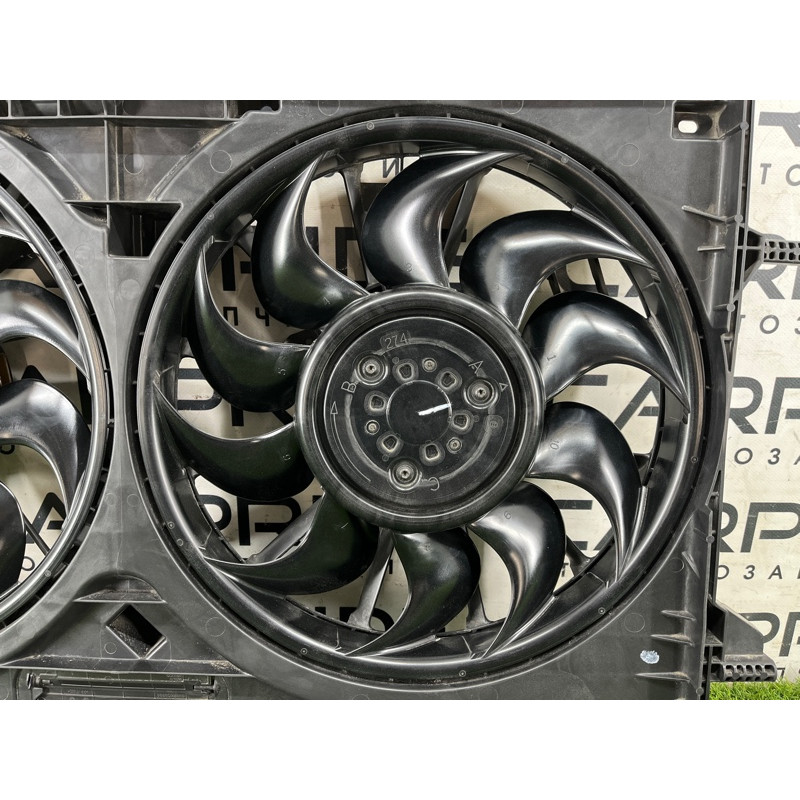 Вентилятор охлаждения радиатора (система охлаждения) Nissan Rogue T33 2023 1.5 KR15DDT 214816RR0A
