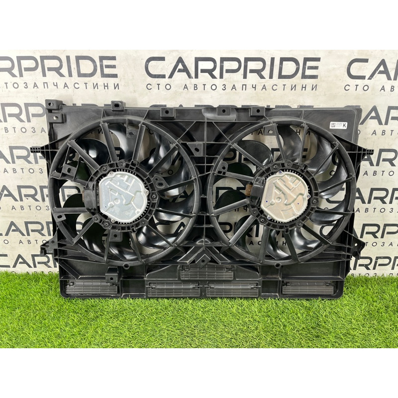 Вентилятор охлаждения радиатора (система охлаждения) Nissan Rogue T33 2023 1.5 KR15DDT 214816RR0A