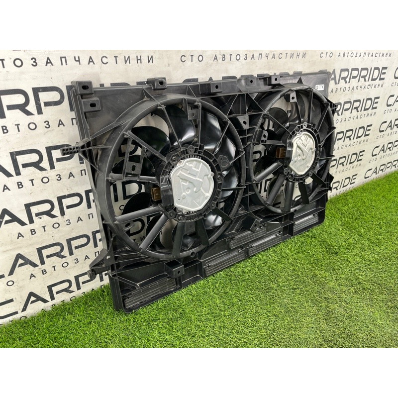 Вентилятор охлаждения радиатора (система охлаждения) Nissan Rogue T33 2023 1.5 KR15DDT 214816RR0A