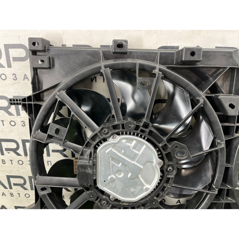 Вентилятор охлаждения радиатора (система охлаждения) Nissan Rogue T33 2023 1.5 KR15DDT 214816RR0A
