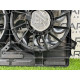 Вентилятор охлаждения радиатора (система охлаждения) Nissan Rogue T33 2023 1.5 KR15DDT 214816RR0A