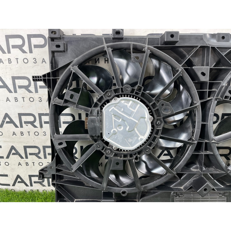 Вентилятор охлаждения радиатора (система охлаждения) Nissan Rogue T33 2023 1.5 KR15DDT 214816RR0A