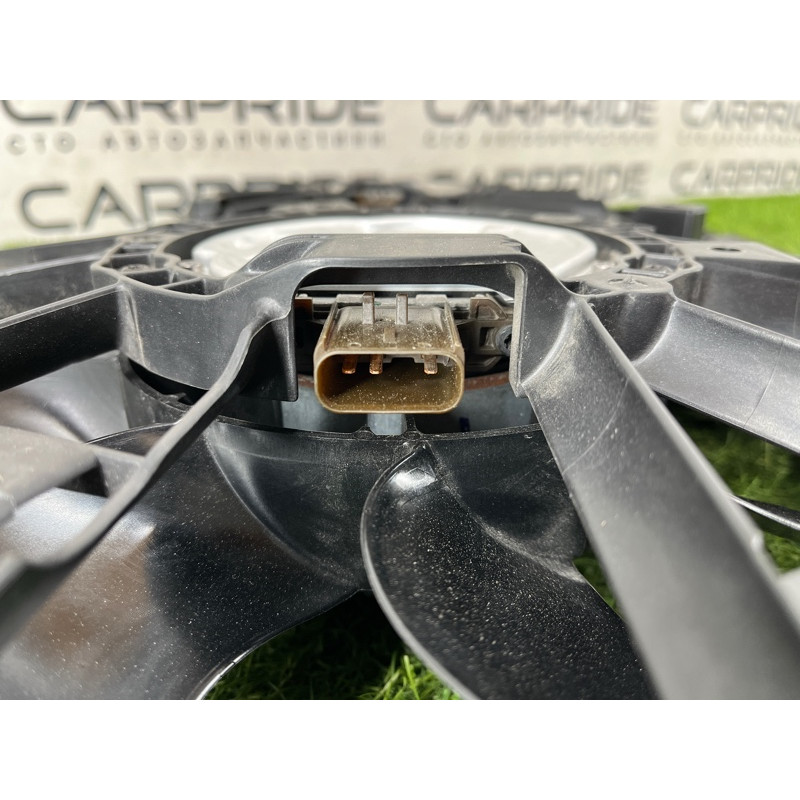 Вентилятор охлаждения радиатора (система охлаждения) Nissan Rogue T33 2023 1.5 KR15DDT 214816RR0A