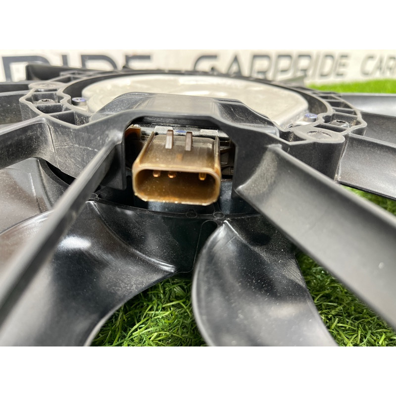 Вентилятор охлаждения радиатора (система охлаждения) Nissan Rogue T33 2023 1.5 KR15DDT 214816RR0A