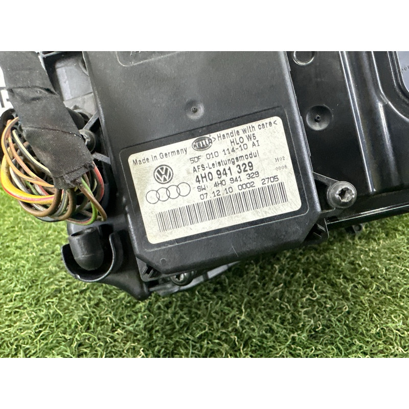 Фара (оптика) AUDI A8 D4 2011 4.2 CDRA 4H0941030H