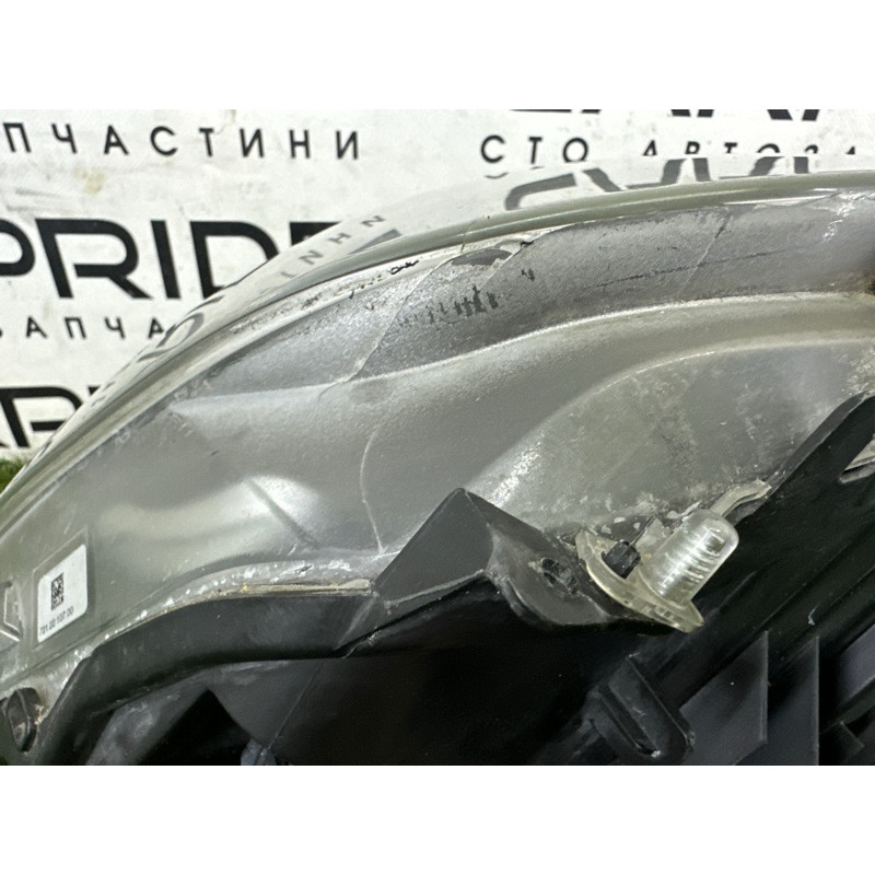 Фара (оптика - оптика) BMW 3-series F30 2013 2.0 63117338710