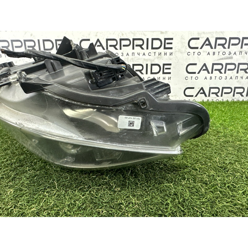 Фара (оптика - оптика) BMW 3-series F30 2013 2.0 63117338710