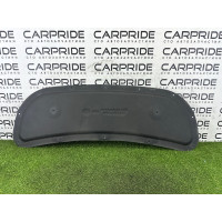 Шумоизоляция капота