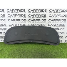 Шумоізоляція капота