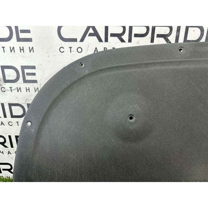 Шумоізоляція капота (кузов и элементы) KIA Soul 3 2022 2.0 81125K0000