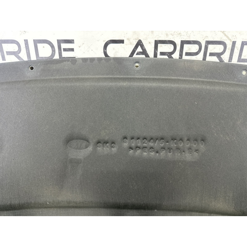 Шумоізоляція капота (кузов и элементы) KIA Soul 3 2022 2.0 81125K0000