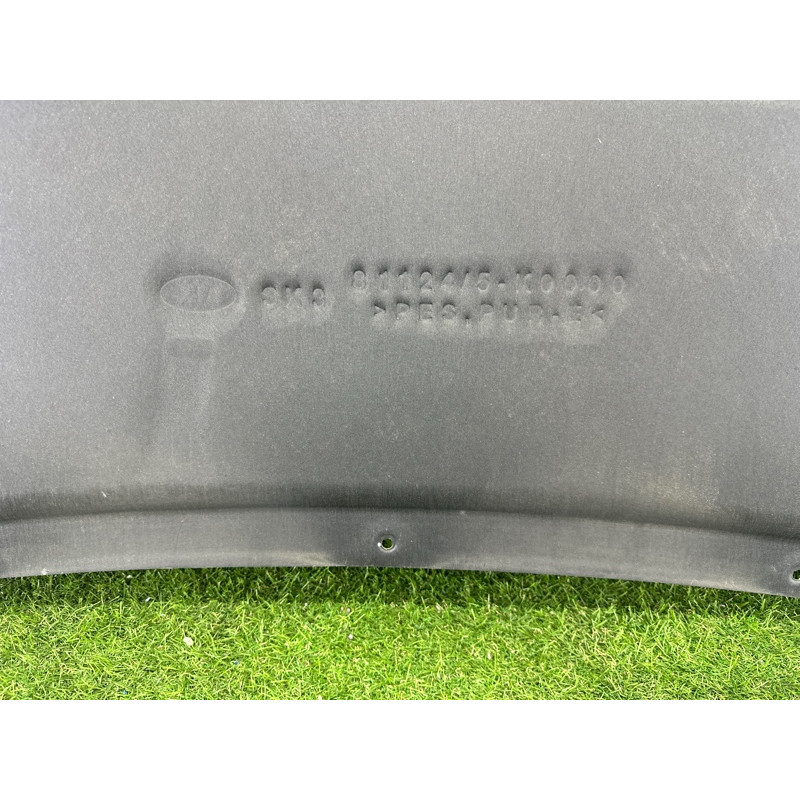 Шумоізоляція капота (кузов и элементы) KIA Soul 3 2022 2.0 81125K0000