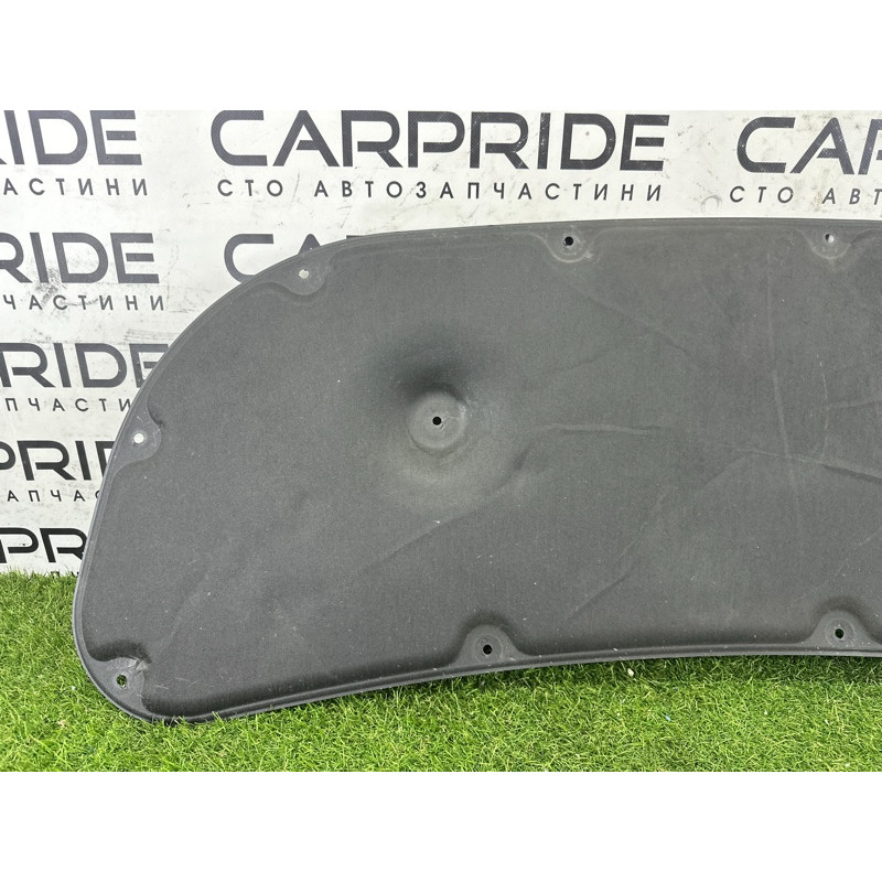 Шумоізоляція капота (кузов и элементы) KIA Soul 3 2022 2.0 81125K0000