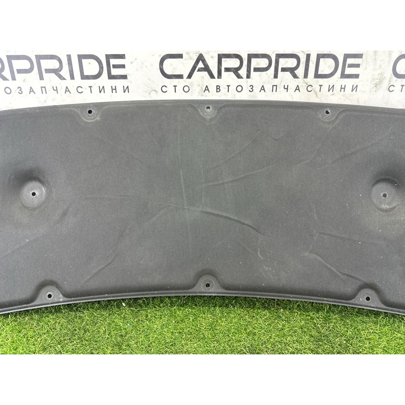 Шумоізоляція капота (кузов и элементы) KIA Soul 3 2022 2.0 81125K0000