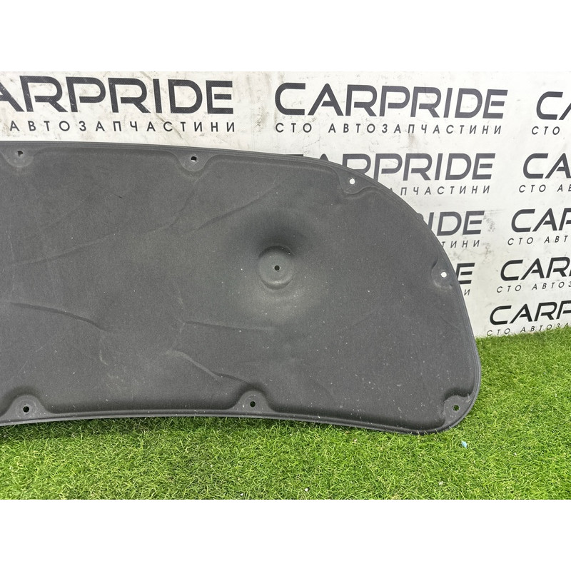 Шумоізоляція капота (кузов и элементы) KIA Soul 3 2022 2.0 81125K0000