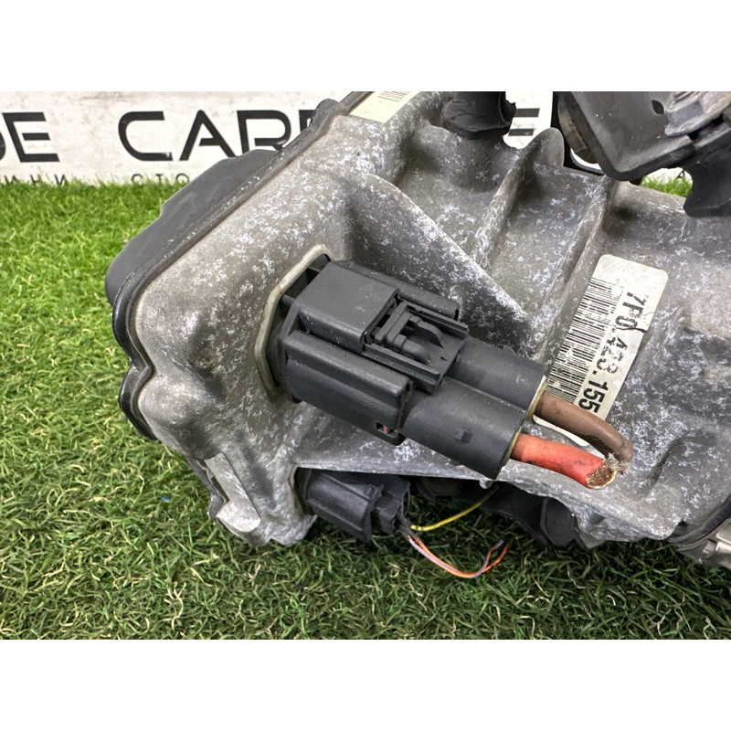 Насос гидроусилителя руля (рулевое управление) Volkswagen Touareg NF 2012 3.0 Hybrid CGFA 7P0423155D