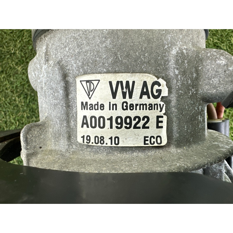 Насос гидроусилителя руля (рулевое управление) Volkswagen Touareg NF 2012 3.0 Hybrid CGFA 7P0423155D