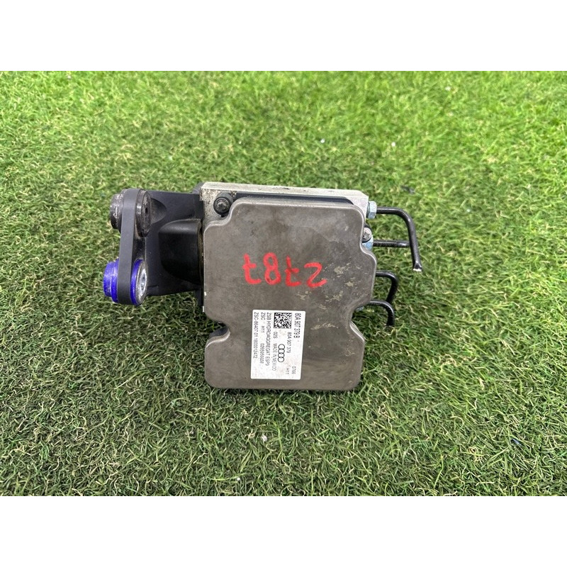 Блок abs (тормозная система) AUDI Q5 FY 2018 2.0 DAYB 80A614517B