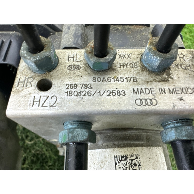 Блок abs (тормозная система) AUDI Q5 FY 2018 2.0 DAYB 80A614517B