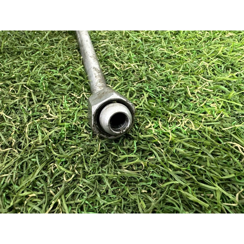 Трубка гидроусилителя (рулевое управление) Volkswagen Touareg NF 2012 3.0 Hybrid CGFA 7P0423893B