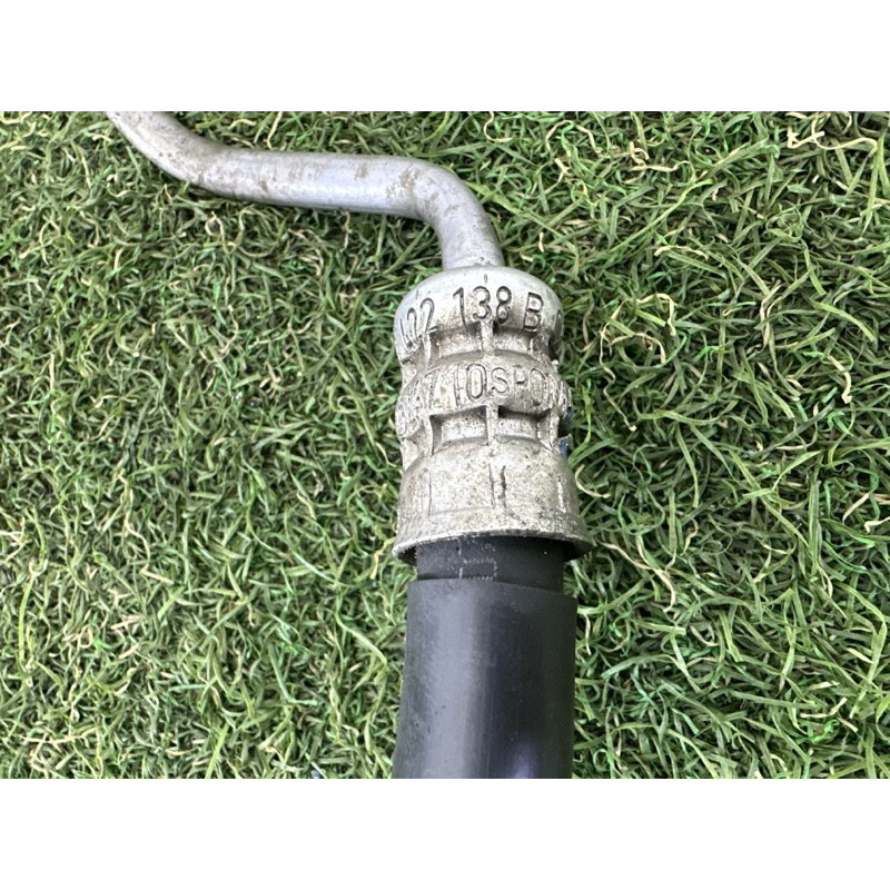 Трубка гидроусилителя (рулевое управление) Volkswagen Touareg NF 2012 3.0 Hybrid CGFA 7P0423893B