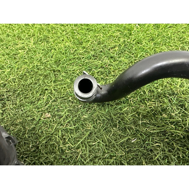 Патрубок воздушного фильтра (впускная система) AUDI A8 D4 2011 4.2 CDRA 4H0129711D