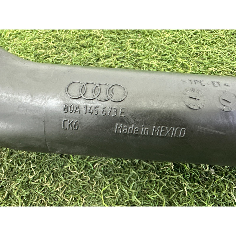 Патрубок интеркулера (двигатель и элементы) AUDI Q5 FY 2018 2.0 DAYB 80A145673E