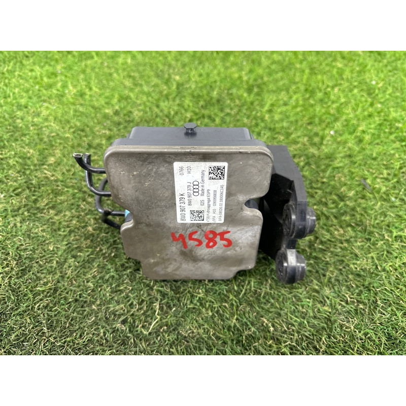 Блок abs (тормозная система) AUDI A4 B9 2018 2.0 DBPA 8W0614517QBEF