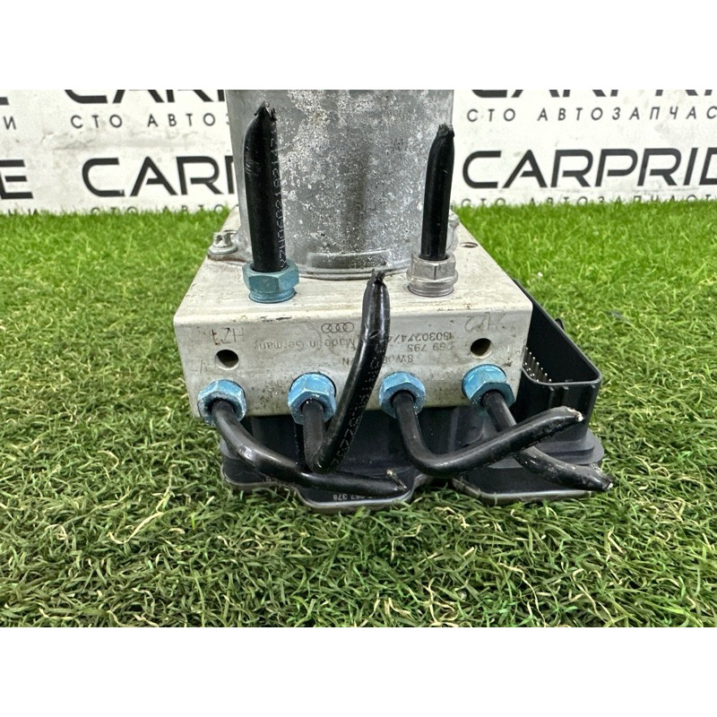 Блок abs (тормозная система) AUDI A4 B9 2018 2.0 DBPA 8W0614517QBEF