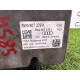Блок abs (тормозная система) AUDI A4 B9 2018 2.0 DBPA 8W0614517QBEF