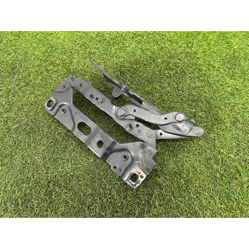 Петля капота (кузов и элементы) BMW 7-series F01 2011 3.0 N54 41007204555