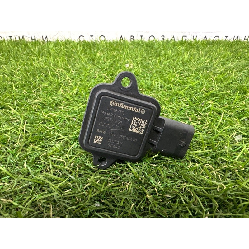 Датчик массового расхода воздуха (электрика двигателя) BMW X3 F25 2012 3.0 13627593624