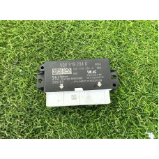 Блок управления парктрониками