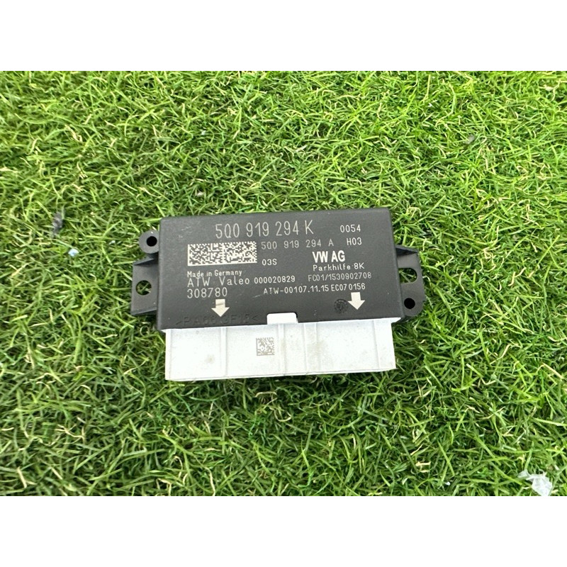 Блок управления парктрониками (электрика / блок управления) AUDI A3 8V 2016 1.8 CNSB 5Q0919294K