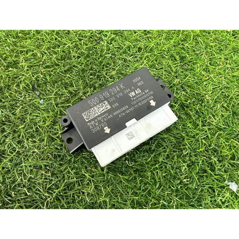 Блок управления парктрониками (электрика / блок управления) AUDI A3 8V 2016 1.8 CNSB 5Q0919294K